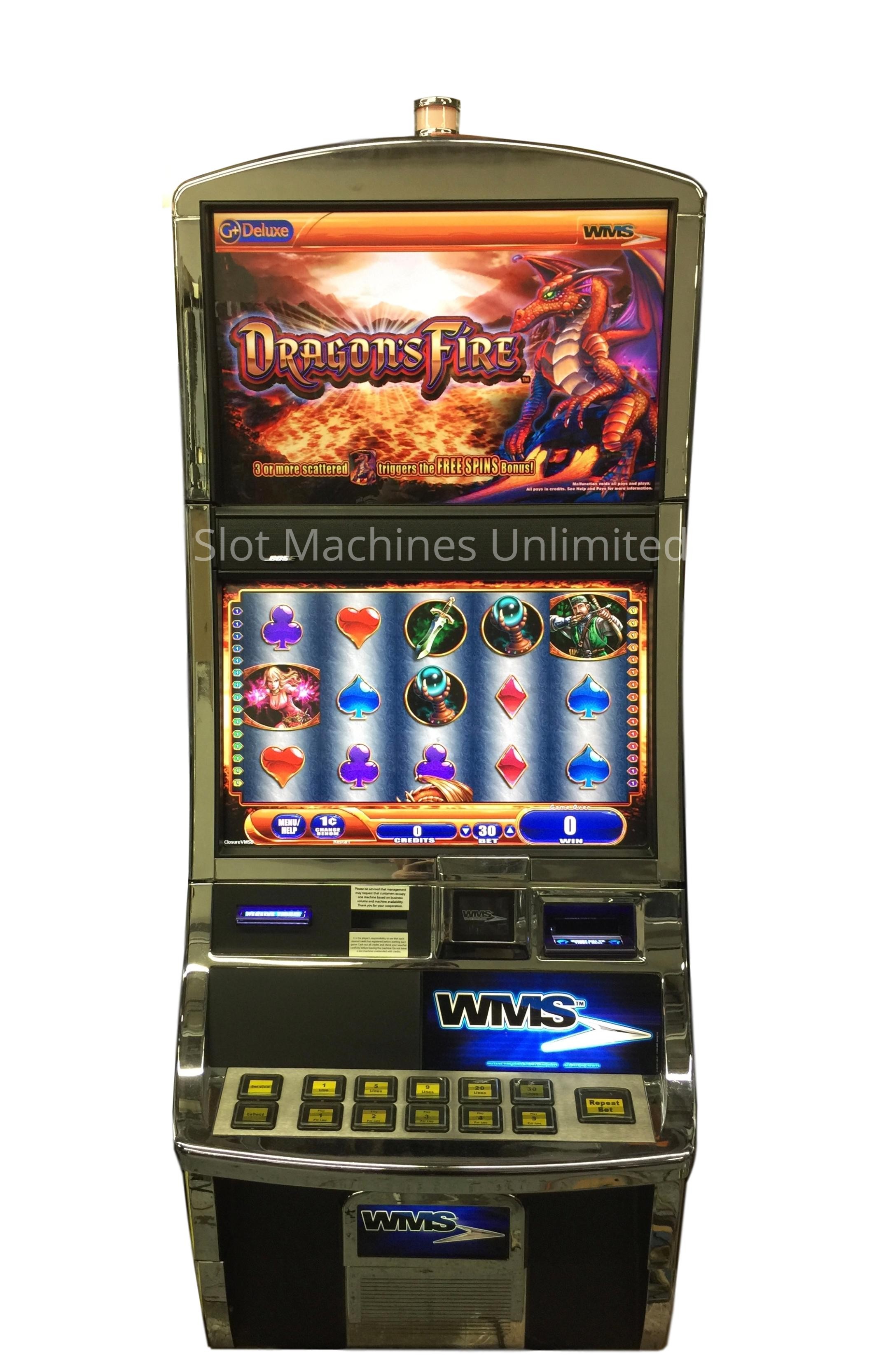 Dragon Ball Slot Machine