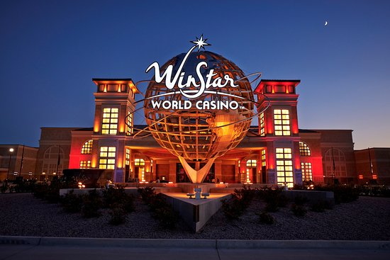 Winstar Casino Shuttle Service