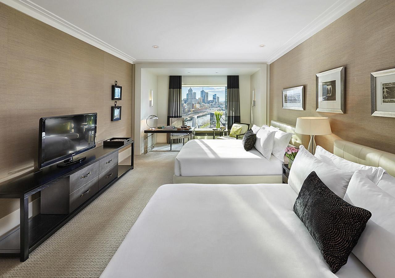 Accommodation crown casino melbourne